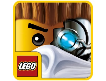 Free LEGO Ninjago Rebooted Android App