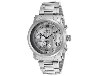 82% off Invicta 15211 Specialty Stainless Steel Men's Watch