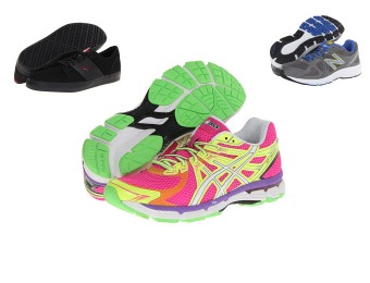 Up to 74% off Top Brand Athletic Shoes, Nike, Asics, Puma & More