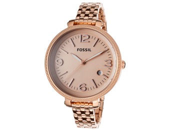 49% off Fossil ES3130 Stainless Steel Woemn's Watch