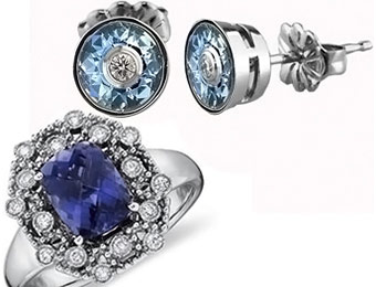 40% Or More Off Color Story Designer Jewelry