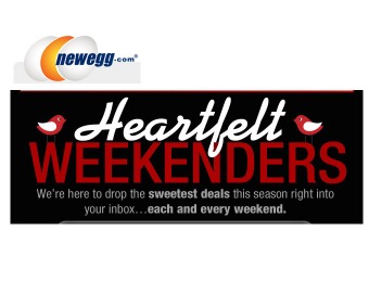 Newegg 48 Hour Weekend Sale