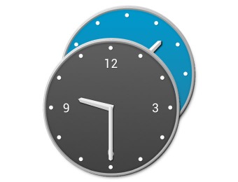 Free PolyClock World Clock Android App