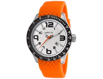 91% off Invicta 16643 BLU Orange Men's Watch