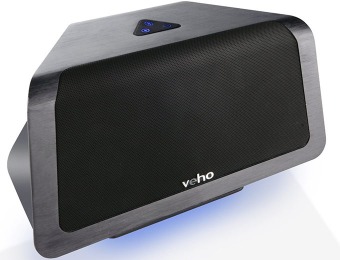 $100 off Veho 360° M5 Portable Bluetooth Wireless Speaker