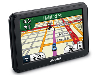 22% Off Garmin Nuvi 40 4.3" Portable GPS