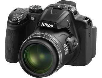 $120 off Nikon Coolpix P520 18.1-Megapixel Digital Camera