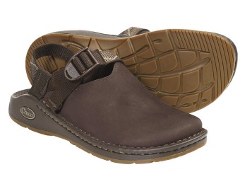 73% off Chaco Toe Coop Leather Women's Clogs, 6 Styles