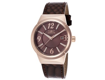 89% off Invicta 15412 Angel Leather Women's Watch