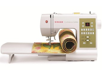 $256 off Singer Computerized Sewing & Quilting Machine 7469Q