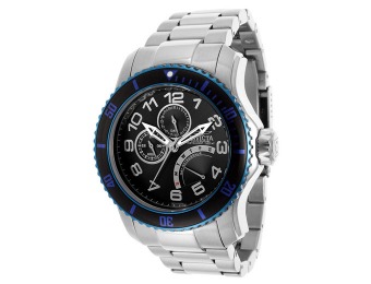 90% off Invicta 15339 Pro Diver Stainless Steel Men's Watch