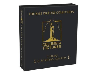 66% off Columbia Best Pictures DVD Collection (11 Feature Films)