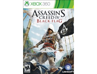 50% off Assassin's Creed IV Black Flag - Xbox 360