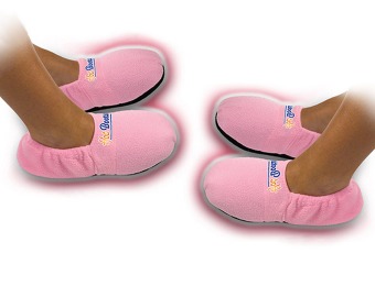 65% off 2-Pack: Hot Booties Foot Warmers