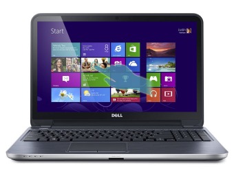 36% off Dell Inspiron 15R Touch Laptop (i5,6GB,500GB)