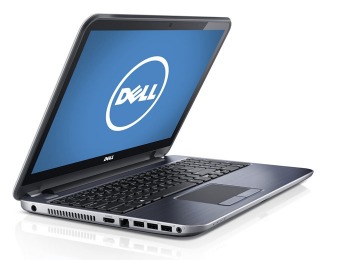 40% off Dell Inspiron 15R Touch Laptop (i7,8GB,1TB)