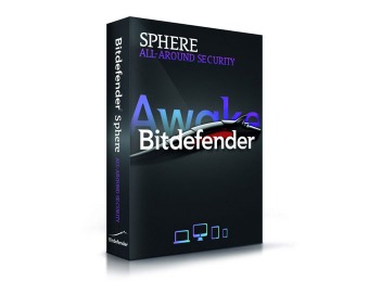 Free Bitdefender Sphere - 1 Year - Unlimited Devices