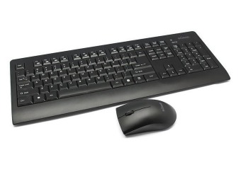 71% off Bornd W521 Wireless Keyboard and Mouse Combo