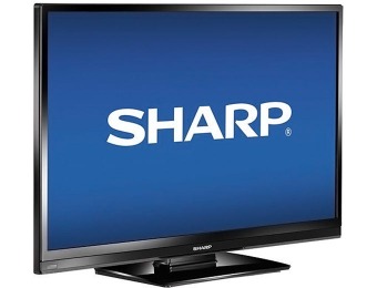 $80 off Sharp LC-32LB150U 32" LED 1080p 60Hz HDTV
