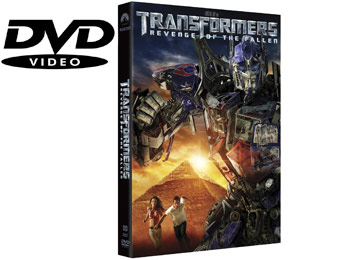 86% Off Transformers: Revenge of the Fallen DVD (1 disc)
