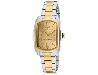 90% off Invicta 15156 Lupah Stainless Steel Women's Watch