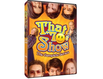 57% off That '70s Show: The Complete Series DVD