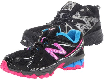 40% off New Balance Trail Running Shoes for Men, Women, & Kids