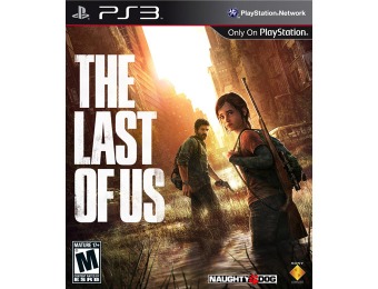 42% off The Last of Us - Playstation 3