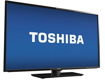 Extra $50 off Toshiba 39L22U 39" LED 1080p HDTV