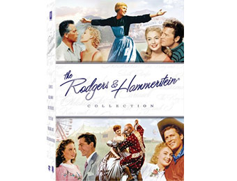 Up to 66% off The Rodgers and Hammerstein Collection Musicals