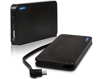 71% off Photive iPhone 5 3000 mah Rechargeable Battery Pack