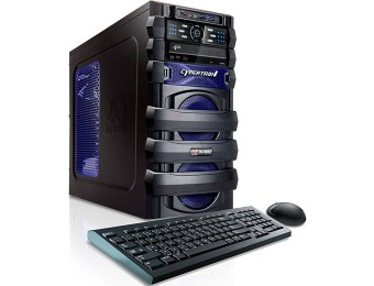 $79 off CybertronPC GM2222D 5150 Escape Gaming PC