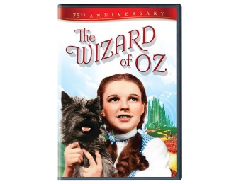 71% off The Wizard Of Oz: 75th Anniversary DVD