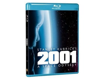 $8 off 2001: A Space Odyssey (Blu-ray)
