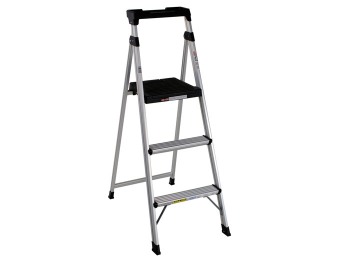 44% off Cosco 20-552GAB Lite Solution 5ft. Aluminum Step Ladder
