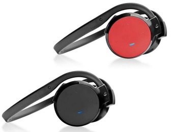 71% off Pyle Stereo Bluetooth Streaming Wireless Headphones