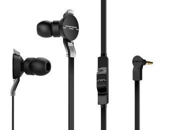 50% off Sol Republic Amps HD In-Ear Headphones w/ Mic, 2 Styles