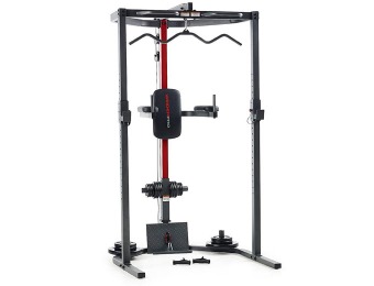 50% off Weider Pro Power Rack Home Weight Gym