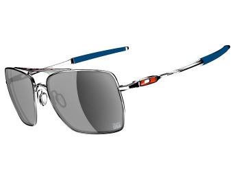 63% off Oakley Team USA Deviation Sunglasses