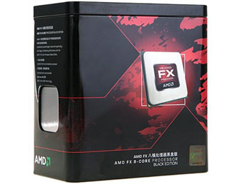 41% Off AMD FX 8150 8-Core Black Edition Processor