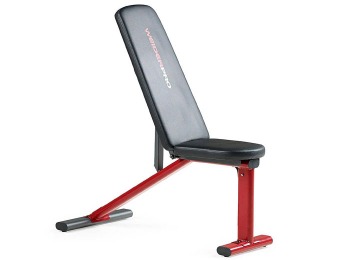 47% off Weider Pro Multi Position Bench