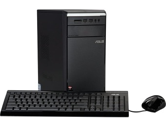 $150 off ASUS M11AD-US005S Desktop PC
