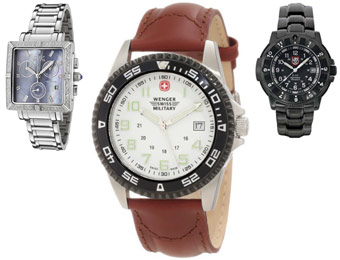 Save Up To 75% Off Select Clearance Watches
