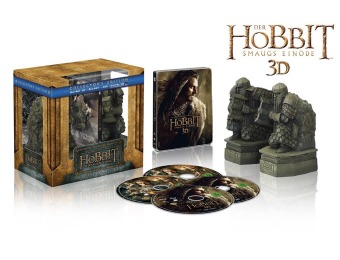 36% off The Hobbit: The Desolation of Smaug LE Collector's Gift Set