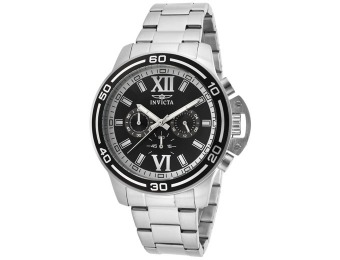 91% off Invicta 15056 Specialty Stainless Steel Men's Watch