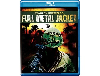 67% off Full Metal Jacket (Blu-ray)