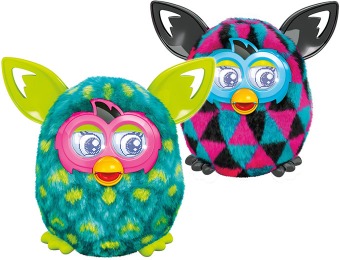 60% off Furby Boom, 9 Styles / Colors
