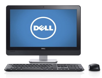 Extra $60 off Dell Select Inspiron & XPS Desktops $649 or Above