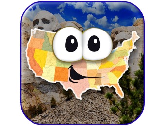 Free Stack the States Android App