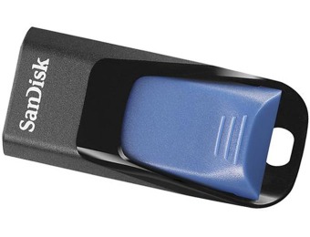 89% off SanDisk Cruzer Edge 8GB USB Flash Drive
